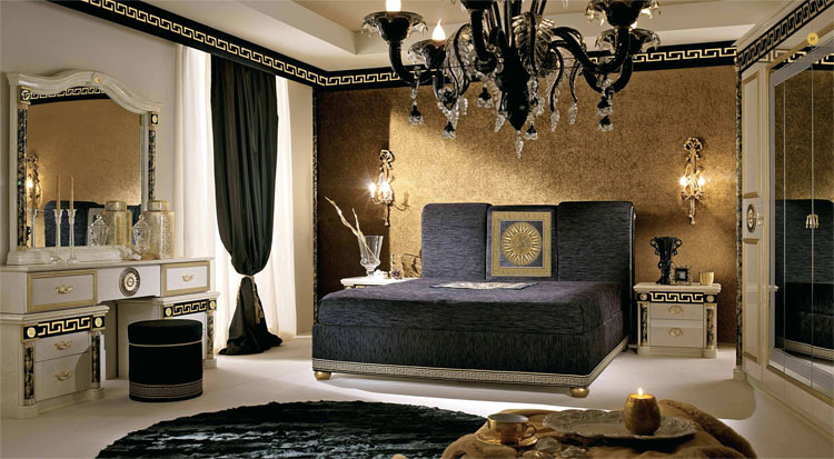 Royale moon light 1 15 Romantic & luxury bedrooms for couples 2015